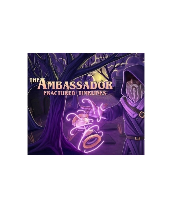 The Ambassador: Fractured Timelines XBOX One Xbox One Key EUROPE